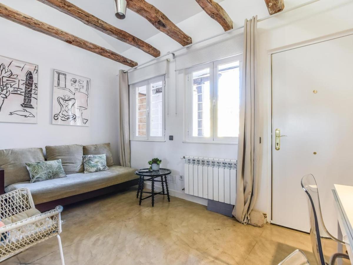 Apartamento En La Plaza De Lavapies Para 4 Personas Madrid Exteriér fotografie